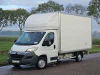 Occasion Citroën Jumper 131 PK (96 kW) 2017 Wit MPV