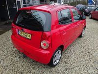 tweedehands Kia Picanto 1.0 X-tra airco electr ramen stuurbekr