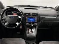 Occasion Ford C-MAX Ghia 146 PK (107 kW) 2008 Grijs MPV