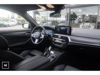Occasion BMW 530 M Sport 184 PK (135 kW) 2023 Zwart Sedan