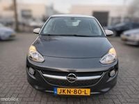 Occasion Opel Adam Unlimited 87 PK (63 kW) 2018 Grijs Hatchback