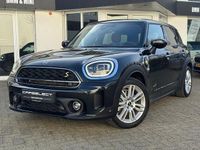 Occasion Mini Cooper Countryman 219 PK (161 kW) 2022 Zwart (metallic) SUV