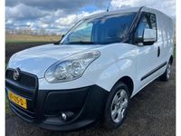 tweedehands Fiat Doblò Cargo 1.3 MultiJet SX 2013 AIRCO NAP