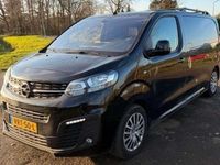 Occasion Opel Vivaro 144 PK (105 kW) 2022 Zwart MPV