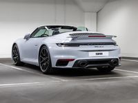 tweedehands Porsche 911 Turbo S Cabriolet Turbo S Cabriolet