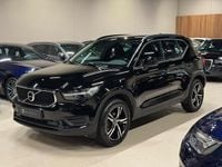 Occasion Volvo XC40 Momentum 163 PK (119 kW) 2019 Zwart SUV