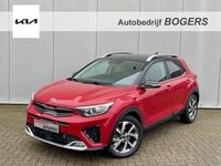 Occasion Kia Stonic GT-Line 120 PK (88 kW) 2021 Rood SUV