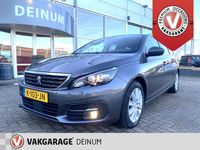 Occasion Peugeot 308 SW Allure 131 PK (96 kW) 2021 Grijs Stationwagen