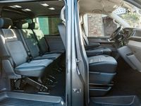 tweedehands VW Caravelle T6.1 2.0 TDI 204 PK DSG L2H1 A-KLEP FULL OPTIONS DUB/CAB ACC | LED | Leder | Sid