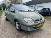 tweedehands Renault Scénic II 1.6-16V Expression, automaat, airco, nap, vele extras