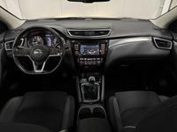 Occasion Nissan Qashqai N-Connecta 116 PK (85 kW) 2019 Grijs SUV