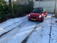 tweedehands Mini Cooper 1.6 Pepper automaat panorama apk nieuw