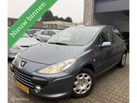 Occasion Peugeot 307 109 PK (80 kW) 2006 Grijs Hatchback