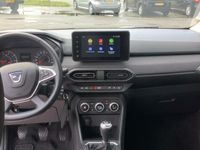 tweedehands Dacia Jogger 1.0 TCe Bi-Fuel Comfort 5p. Camera prijs rijklaar