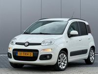 Occasion Fiat Panda Lounge 86 PK (63 kW) 2012 Wit Hatchback