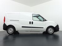 tweedehands Opel Combo 1.6 CDTi L2H1 Edition 105PK, Dubbel Schuifdeur, Navigatie, Trekhaak, Cruise Control, Airco