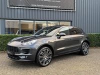 Occasion Porsche Macan 252 PK (185 kW) 2017 Grijs SUV