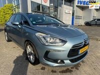 Occasion Citroën DS5 Business Class 163 PK (119 kW) 2013 Blauw Hatchback