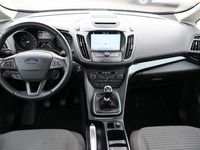 tweedehands Ford C-MAX 1.0 Titanium Panoramadak, Navigatie, Cruise contro