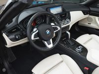 Occasion BMW Z4 204 PK (150 kW) 2009 Zwart Cabriolet