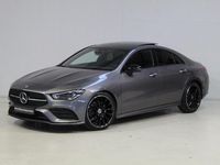 tweedehands Mercedes CLA200 AMG/Sfeerv/Pano/memoryseats