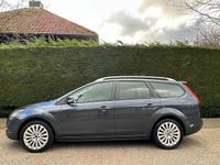 Occasion Ford Focus Limited 2010 Grijs Stationwagen