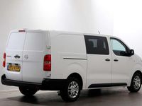 Occasion Opel Vivaro Edition 122 PK (89 kW) 2021 Wit MPV
