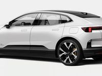 Nieuw Polestar 4 Pilot 400 kW (545 PK) 2025 Wit SUV