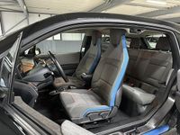 Occasion BMW i3 Basis 125 kW (170 PK) 2016 Zwart Hatchback