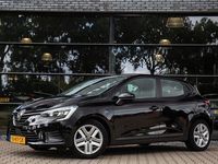 Occasion Renault Clio V Zen 93 PK (68 kW) 2022 Zwart Hatchback