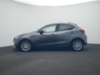 Occasion Mazda 2 Luxury 90 PK (66 kW) 2020 Machine gray Hatchback