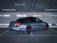 tweedehands Mercedes E350 AMG Line Prestige Plus | Luchtvering | HUD | Bur