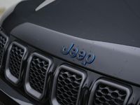 tweedehands Jeep Compass 4xe 240 PK Hybrid S | Leder | Navi | Winter | Camera | 19"