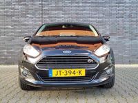 tweedehands Ford Fiesta 1.0 EcoB. Titanium X trekhaak cc airco bluetoot