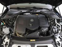 Occasion Mercedes E400 AMG line 381 PK (280 kW) 2024 Zwart Sedan