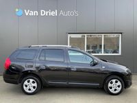 tweedehands Dacia Logan MCV TCe 90 Bi-Fuel LPG Laureate / Navigatie / Parkeersensoren achter!