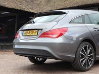 tweedehands Mercedes CLA200 Shooting Brake CDI Ambition | Trekhaak | Lederen B