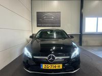 tweedehands Mercedes CLA180 Ambition NAP, Cruise Control, Parkeersensoren, LED, Achteruitrijcamera, Dealer Onderhouden