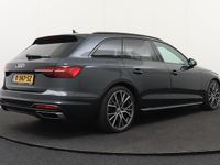 Occasion Audi A4 Business 204 PK (150 kW) 2021 Grijs Stationwagen