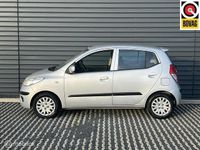 Occasion Hyundai i10 Dynamiq 67 PK (49 kW) 2009 Grijs Hatchback