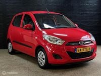 Occasion Hyundai i10 69 PK (50 kW) 2011 Rood Hatchback