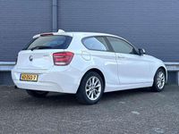 Occasion BMW 114 102 PK (75 kW) 2012 Wit Hatchback