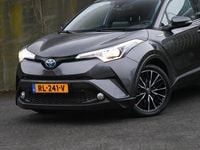 Occasion Toyota C-HR Edition 123 PK (90 kW) 2016 Grijs SUV