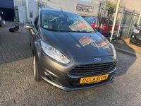 Occasion Ford Fiesta Titanium 125 PK (91 kW) 2016 Grijs, metallic lak Hatchback