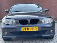 tweedehands BMW 118 1-serie 118i|AUTOMAAT|LEER|AIRCO|NIEUWE APK BIJ AF