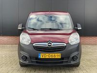 Occasion Opel Combo 90 PK (66 kW) 2013 Rood MPV