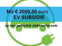 tweedehands Renault Zoe R110 Experience Z.E. 50 Batterijhuur