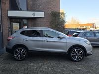Occasion Nissan Qashqai Tekna 116 PK (85 kW) 2017 Grijs SUV