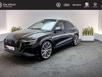 Occasion Audi Q8 Competition 462 PK (339 kW) 2024 Mythoszwart metallic SUV