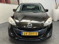 tweedehands Mazda 5 2.0 Executive GT 7 persoons LEDER CRUISE CONTROL C